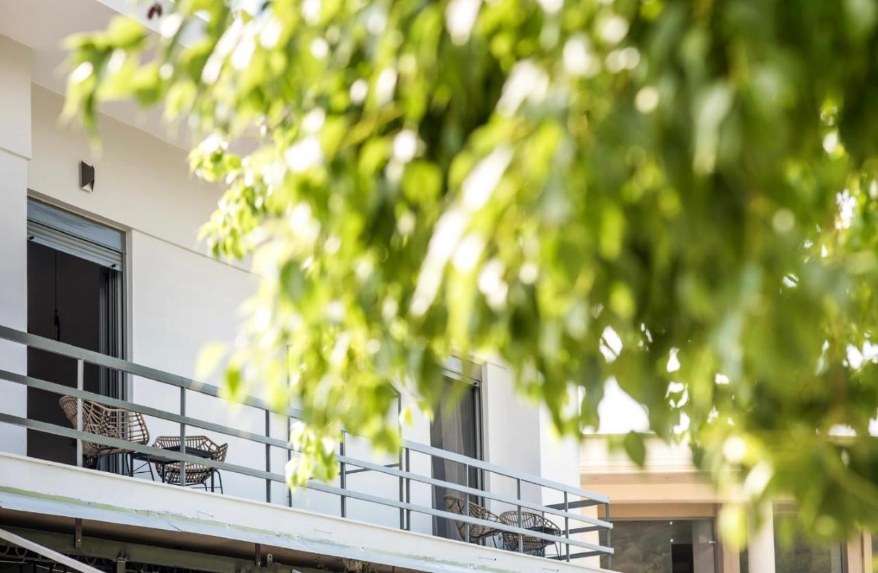 Eleusis Suites Α Elêusis Exterior foto