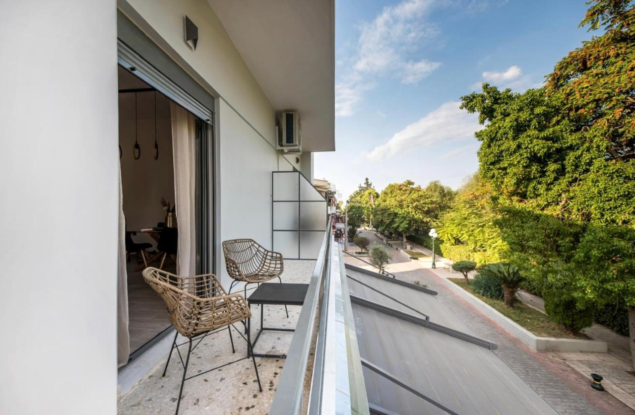 Eleusis Suites Α Elêusis Exterior foto